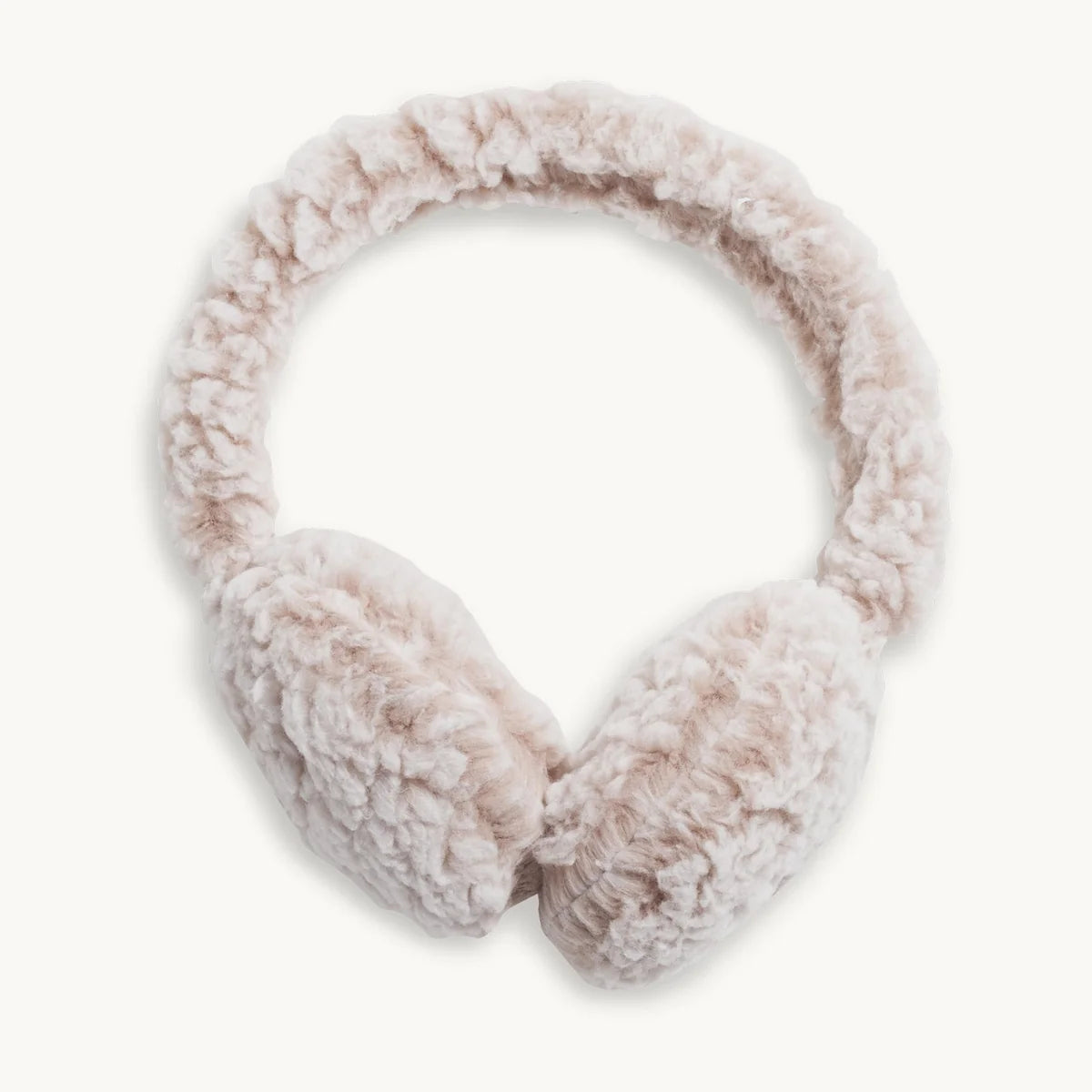 Comfort Lush Whiteout Ear Muffs