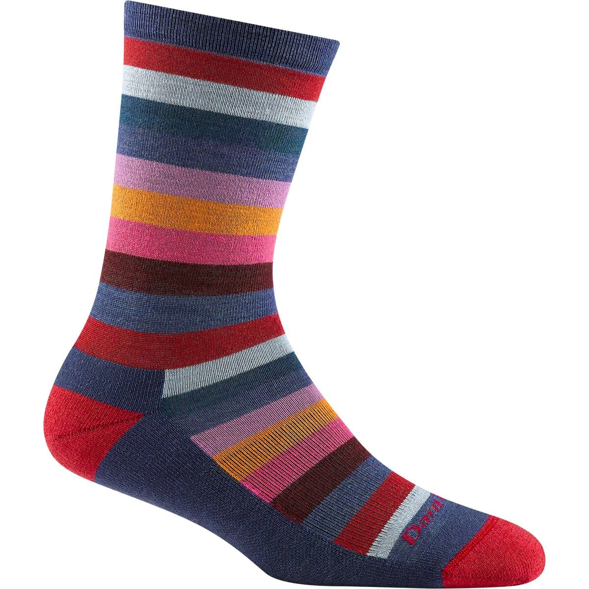 Women's Phat Witch Crew Lightweight Lifestyle Sock with Cushion