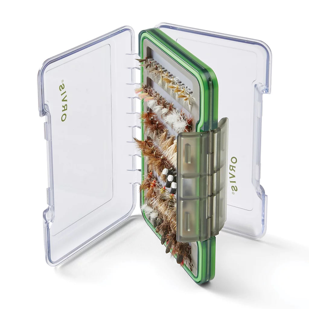 DOUBLE SIDED FLY BOX MEDIUM