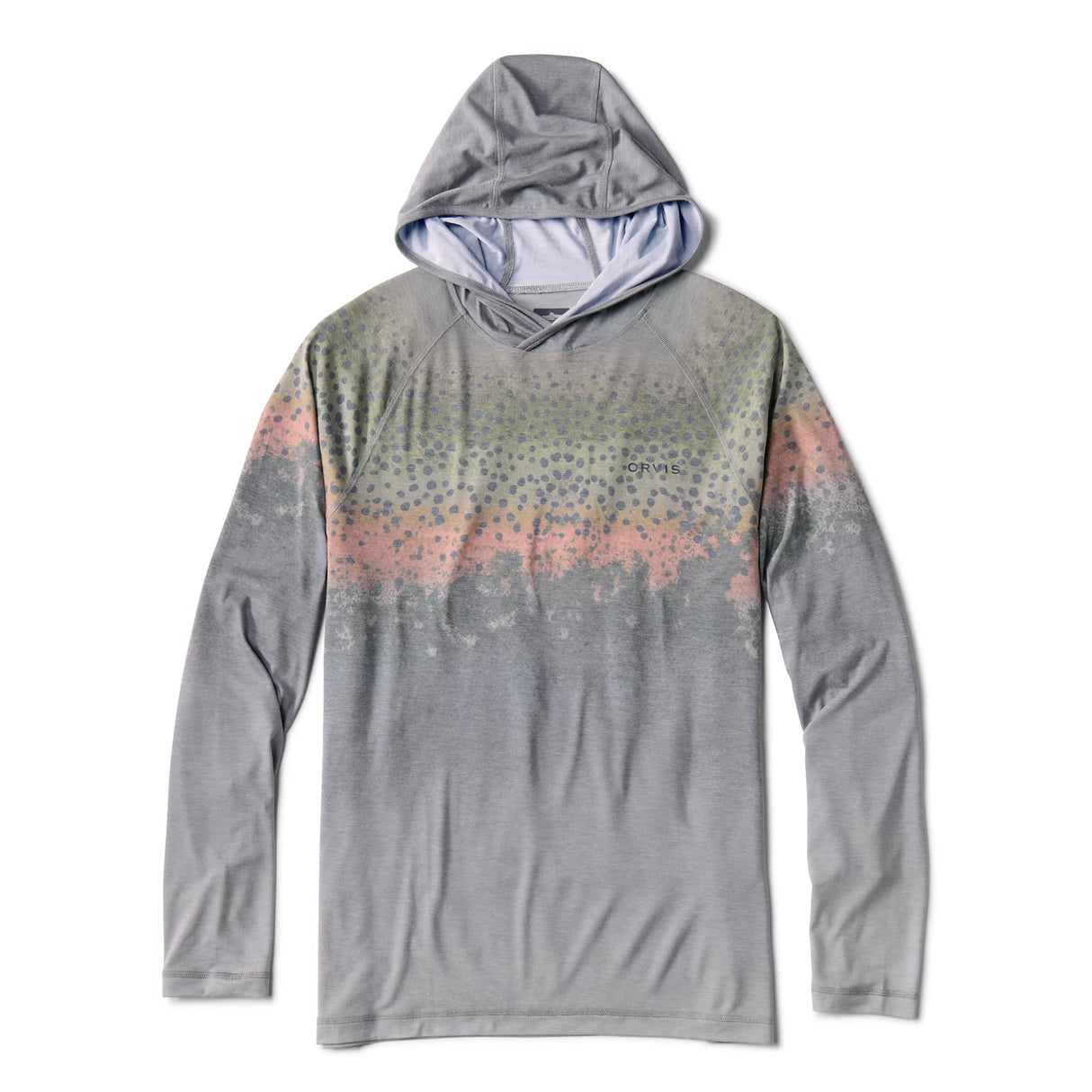 DRICAST PRINTED HOODIE