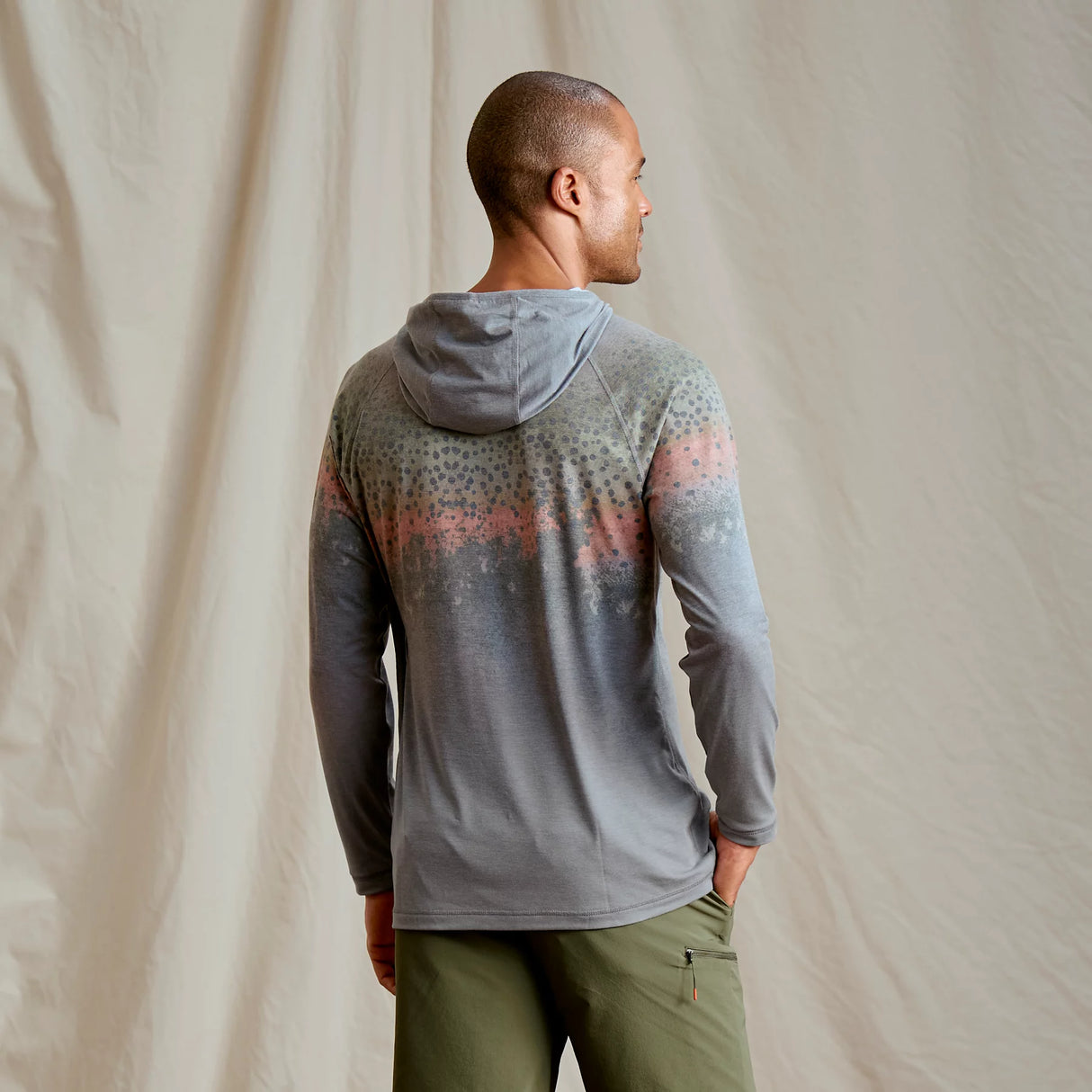 DRICAST PRINTED HOODIE