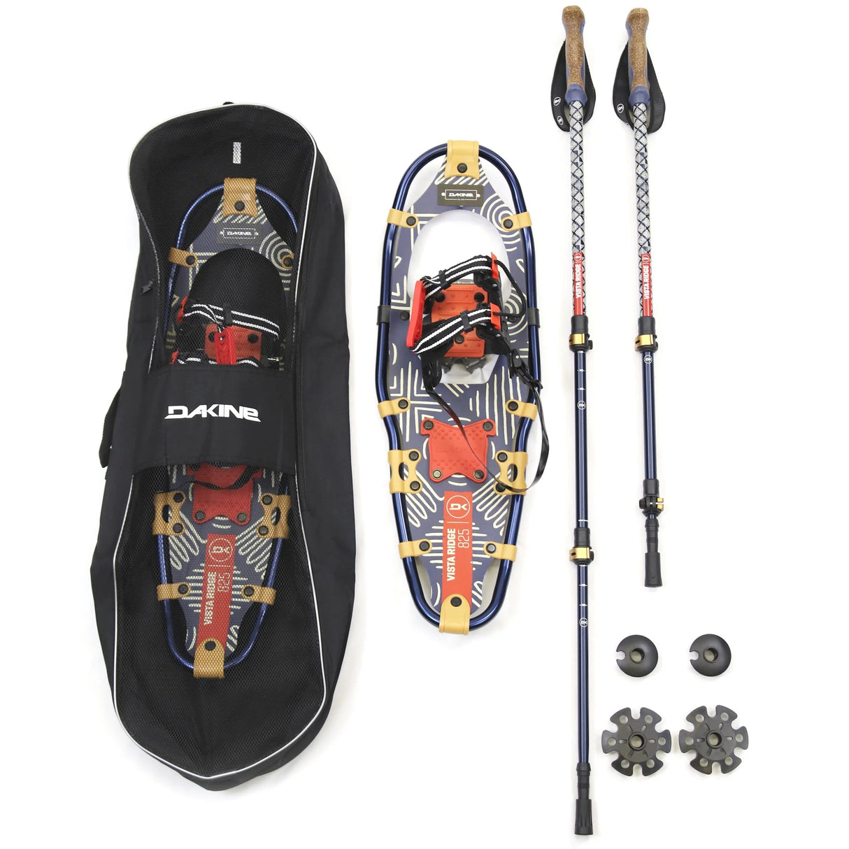 Dakine - Vista Ridge Series Snowshoe Kit
