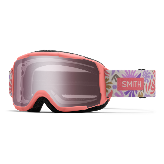 Daredevil Goggle YTH OTG Mirror