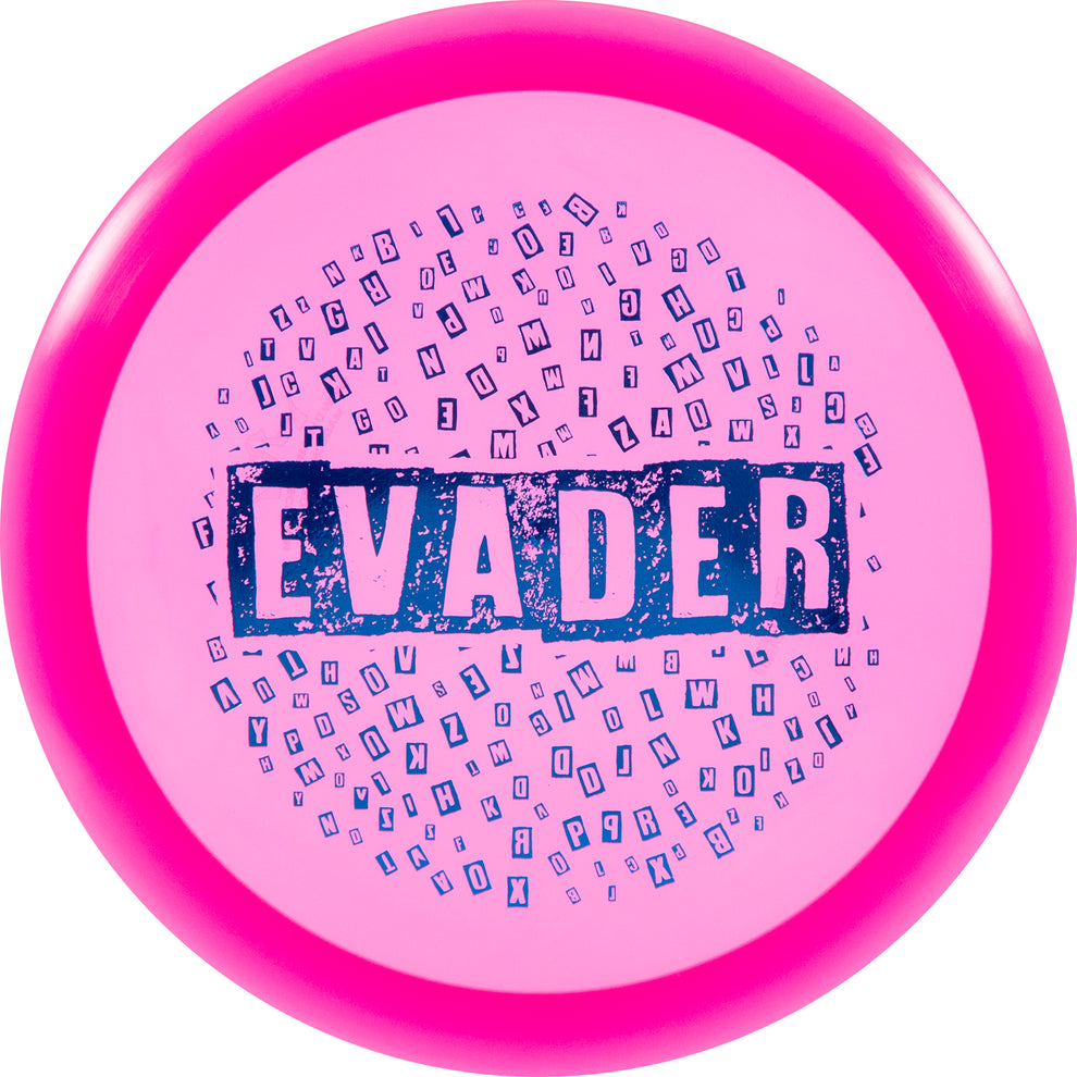 DD Lucid Evader Ransom Stamp 160-169g