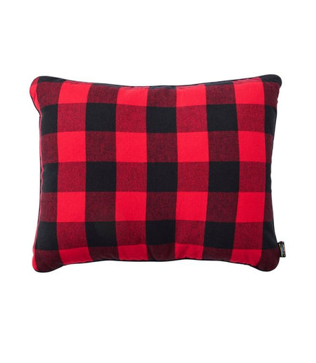Flannel Camp Pillows