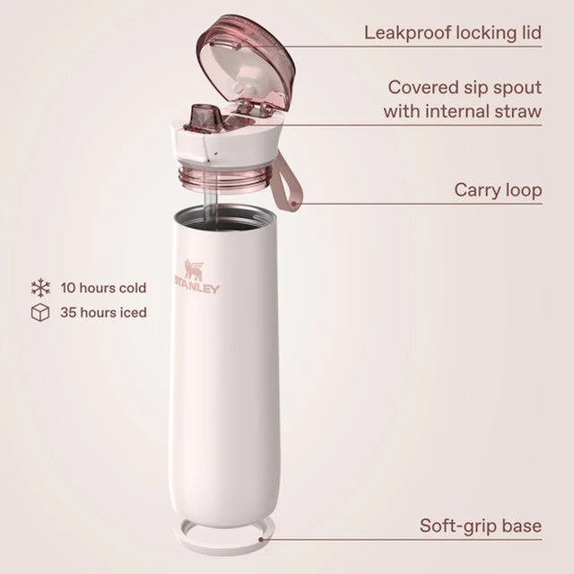 FlowState Spring Bottle