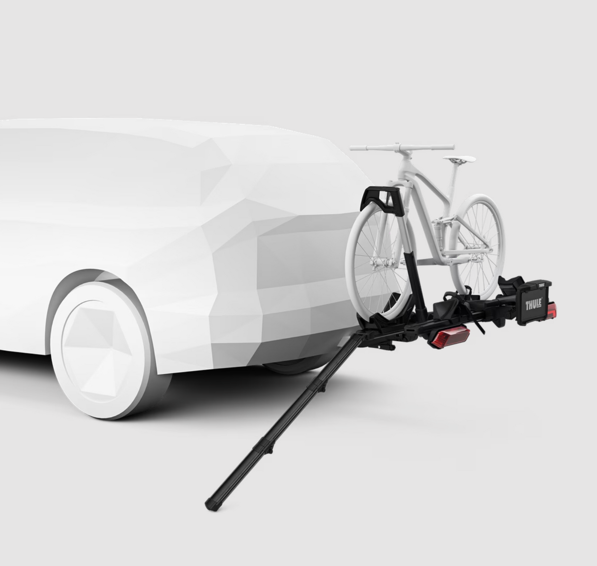 Foldable Loading Ramp