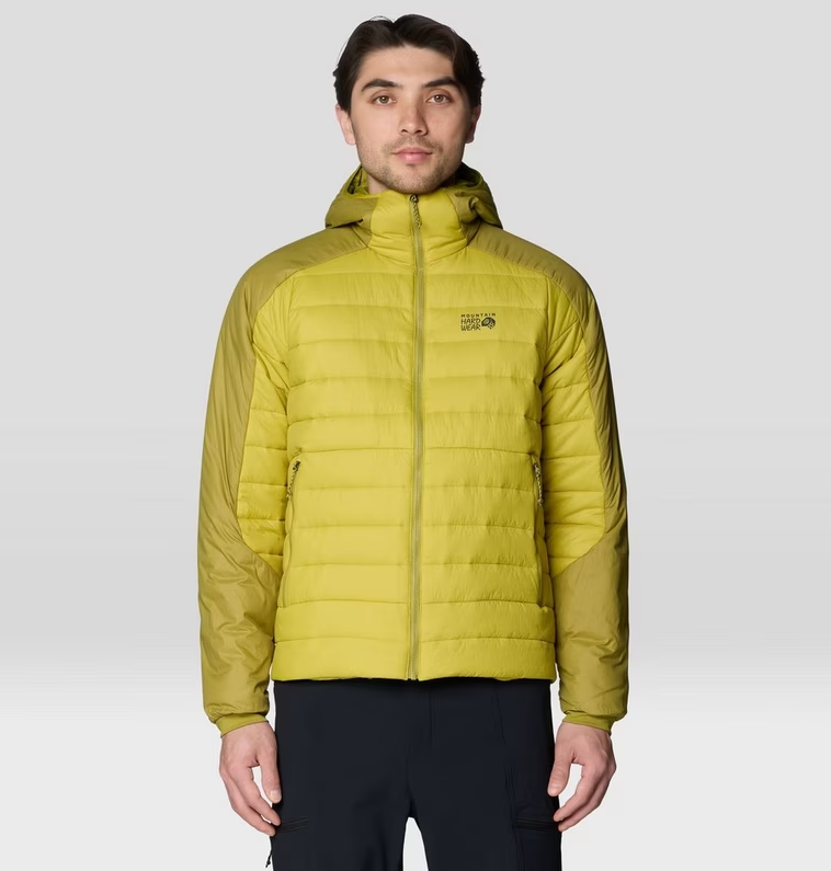 Free Element Hooded Jacket