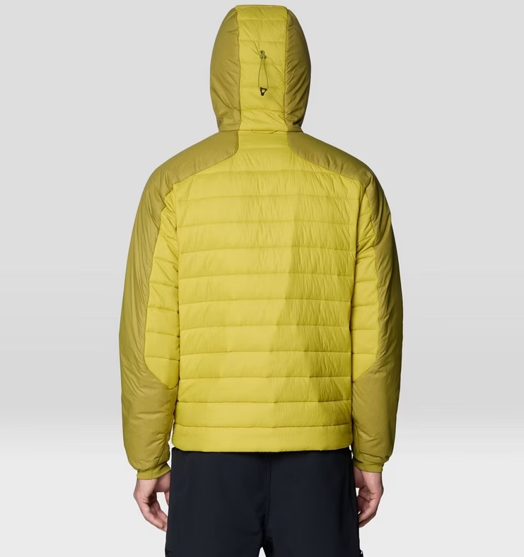 Free Element Hooded Jacket