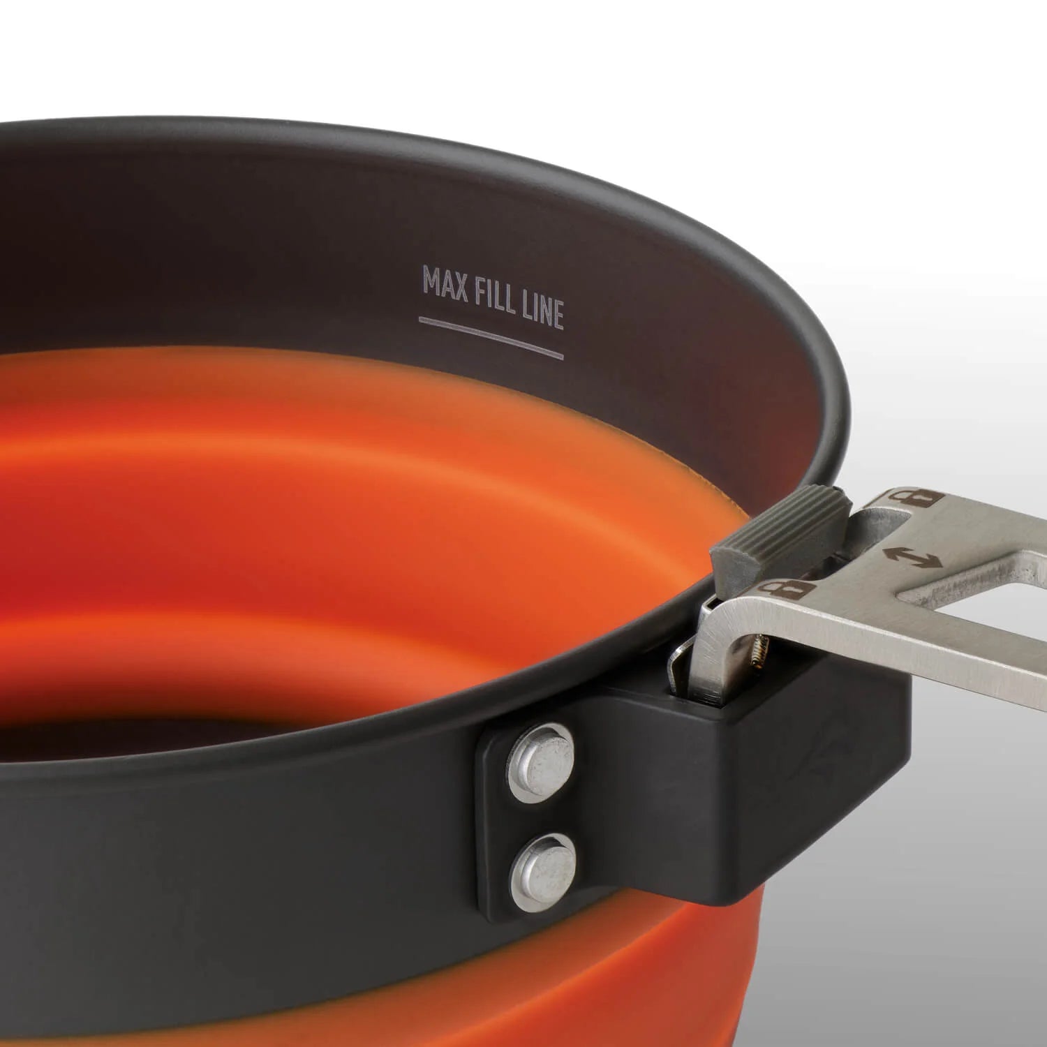 Frontier UL Collapsible Pot 1L