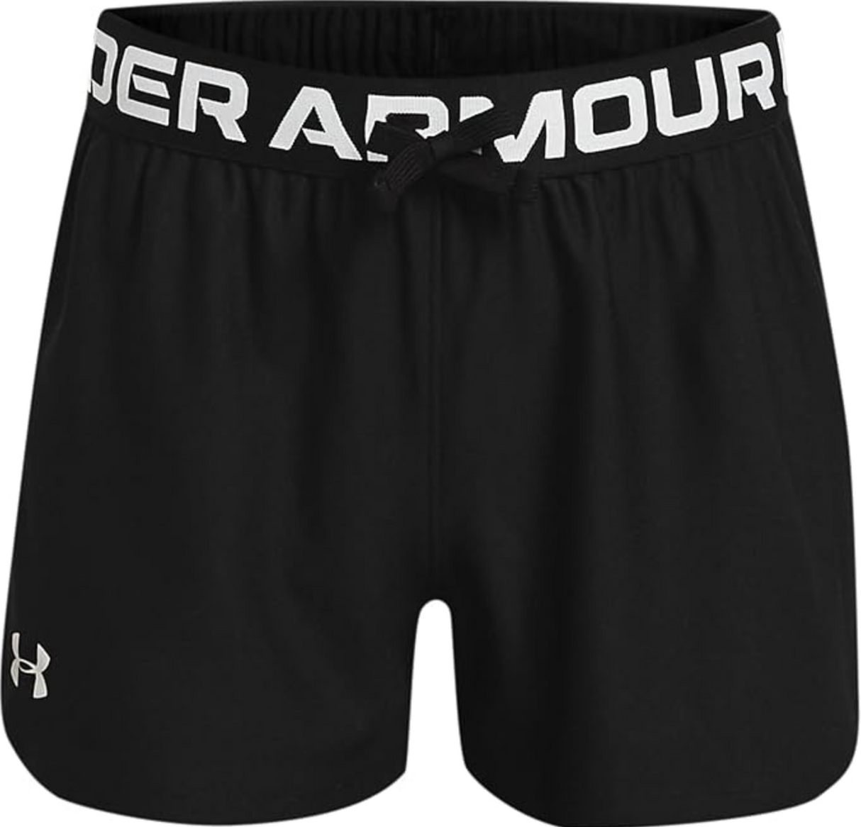 Girls' UA Play Up Shorts