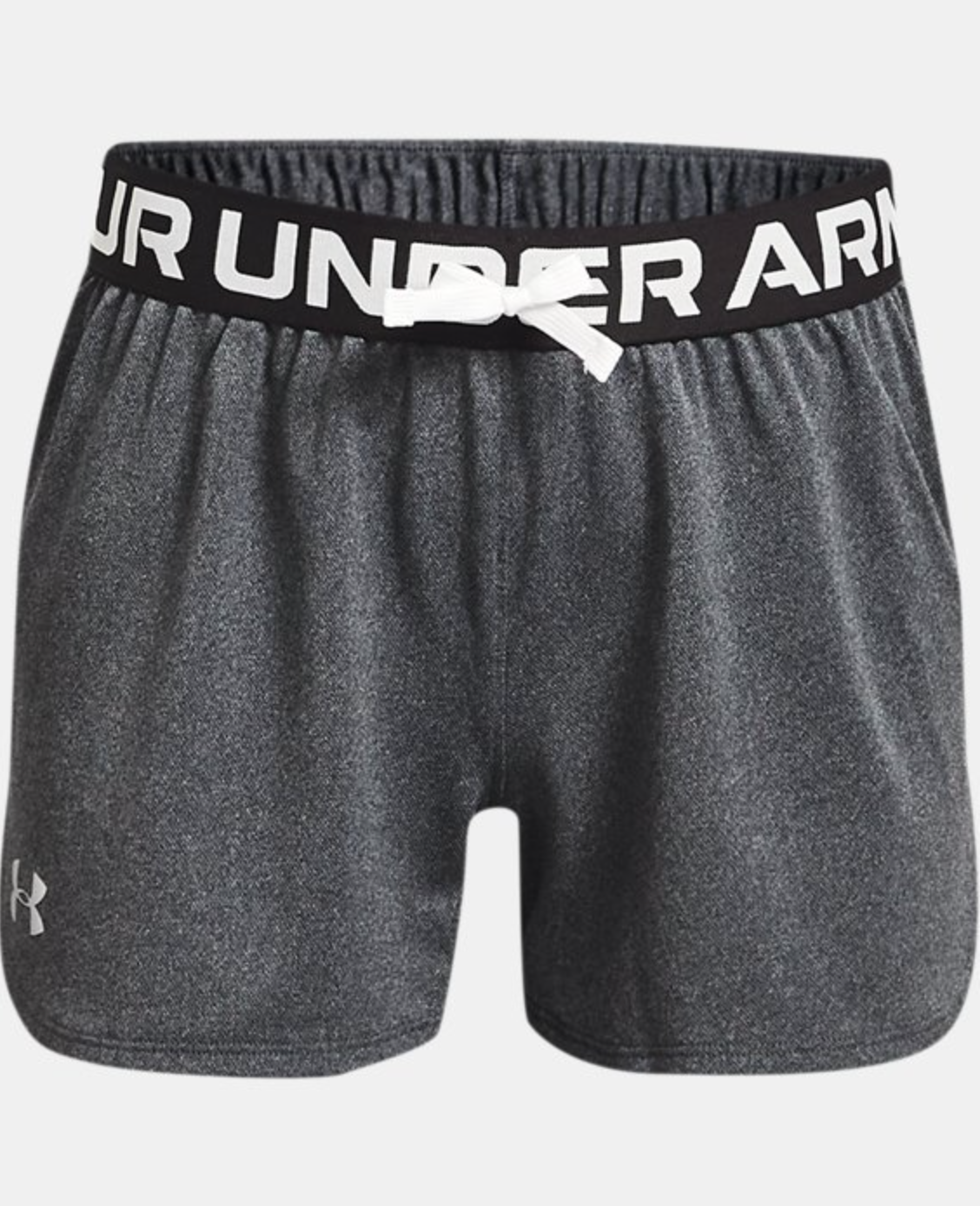 Girls' UA Play Up Shorts