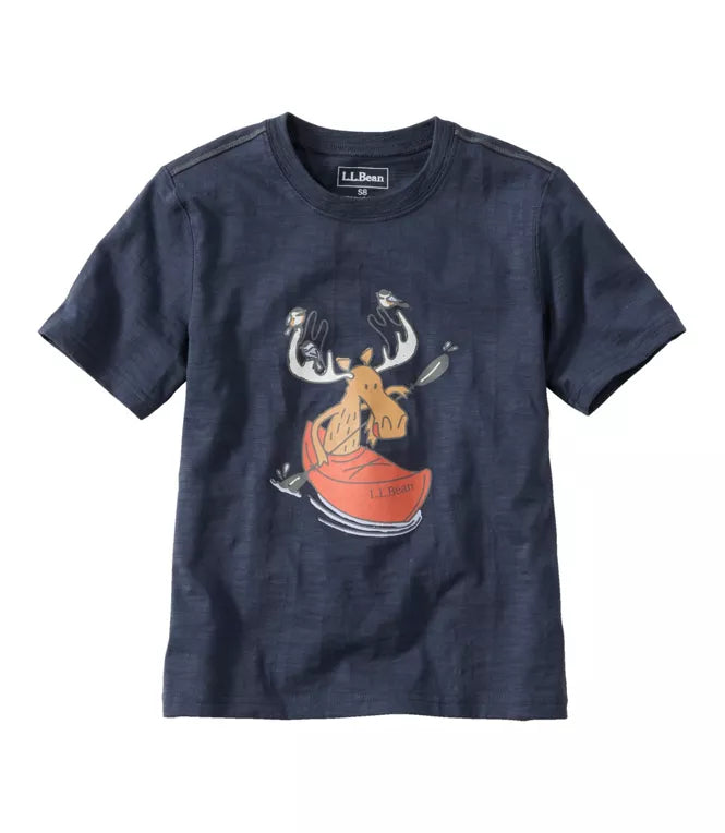 Graphic Tee Glow in the Dark Kids'
