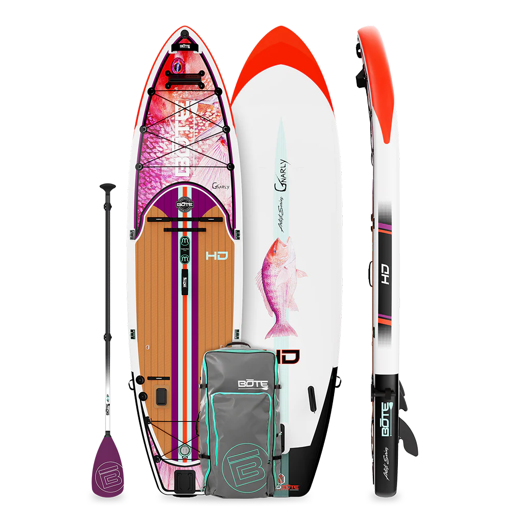 HD AERO - 2026 - 11 FT 6 IN FISCHER ARTIST SERIES