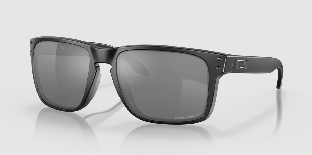 Holbrook XL Matte Black Prizm Black Polarized