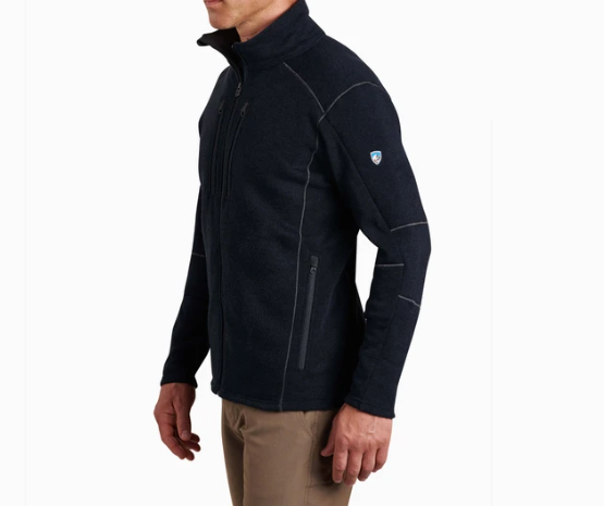 Interceptr Full Zip