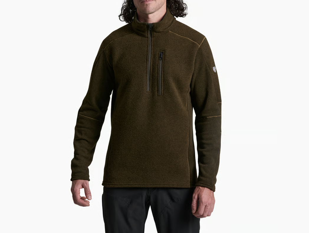 Interceptr 1/4 Zip