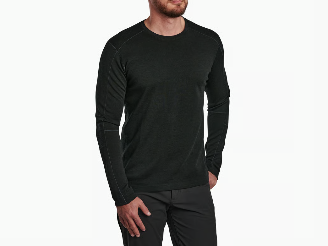 Invigoratr Merino Crew