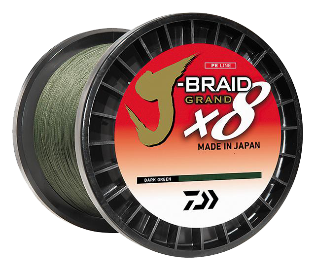 J-Braid Grand x8 Line