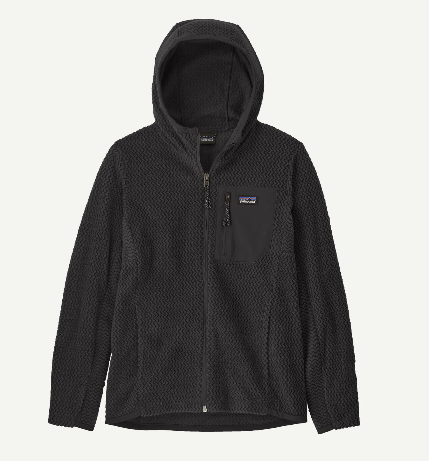 K's R1 Air Full-Zip Hoody