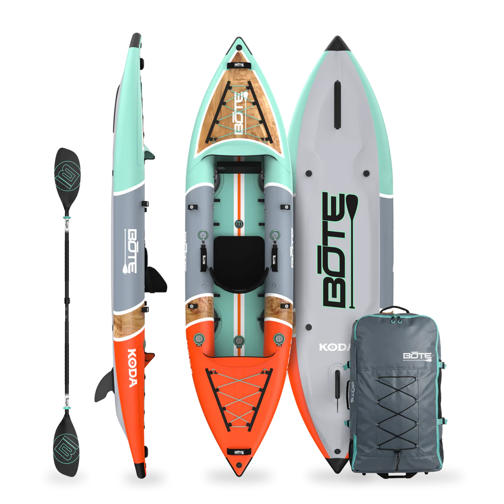 Kayak KODA - 2026 - CLASSIC 12