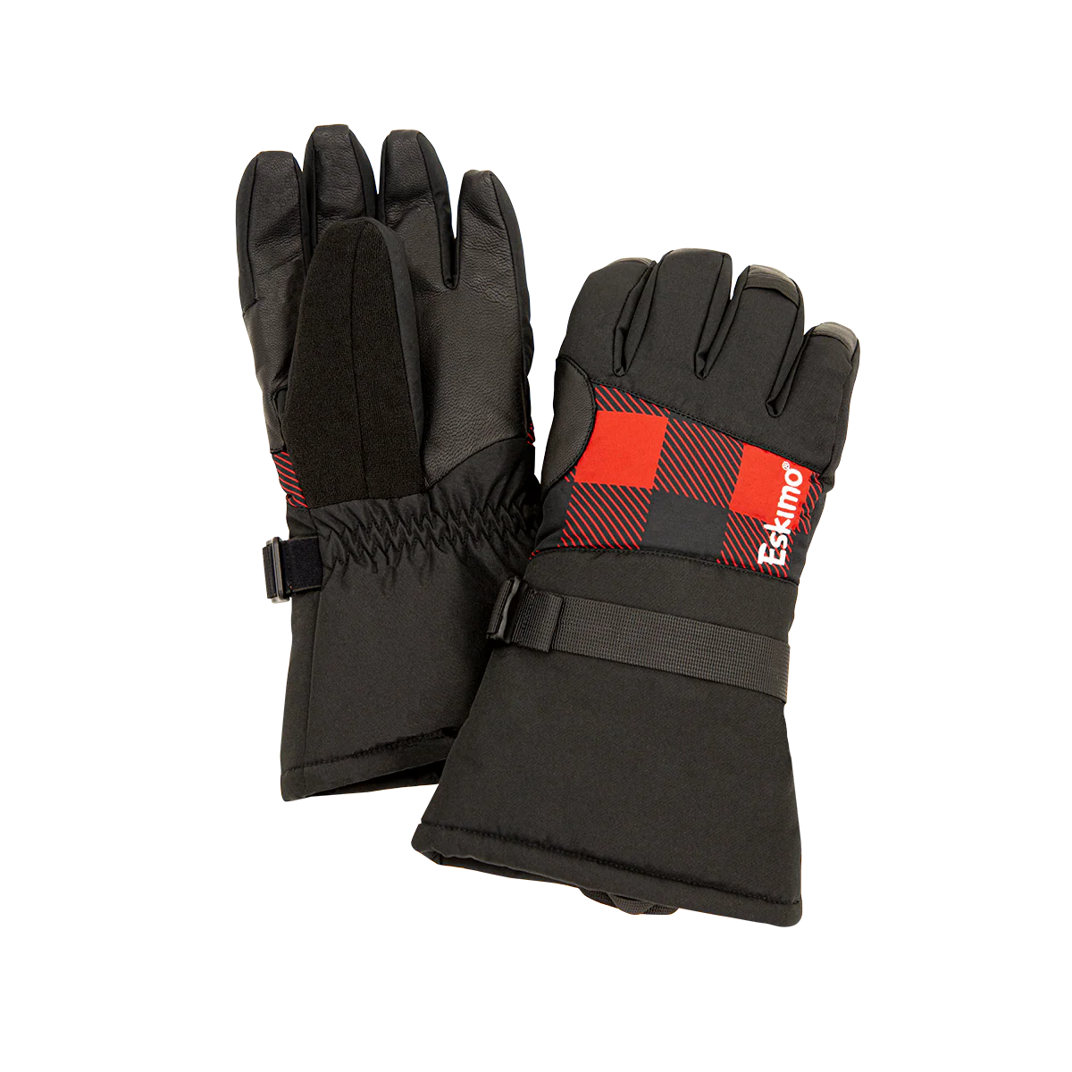 Keeper Glove - Black/Plaid