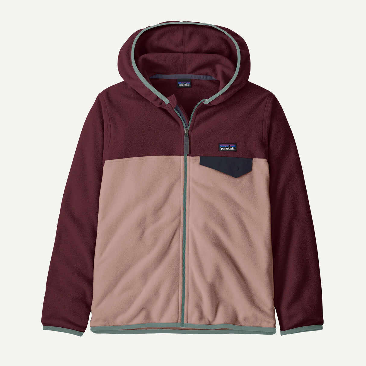 Kids' Micro D Snap-T Jacket