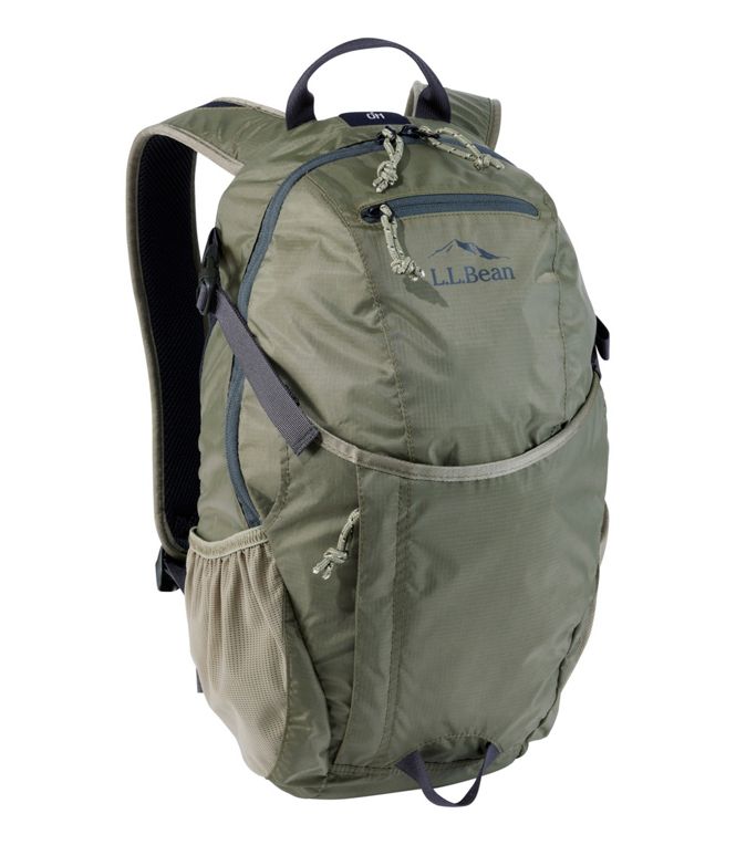 L.L.Bean Stowaway Pack