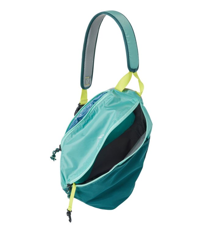 L.L.Bean Stowaway Sling Pack