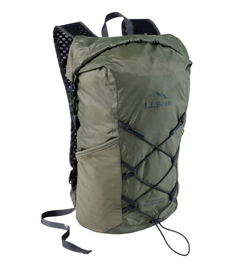 L.L.Bean Stowaway Waterproof Pack