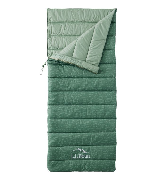 L.L.Bean Puffer Sleeping Bag Kids'