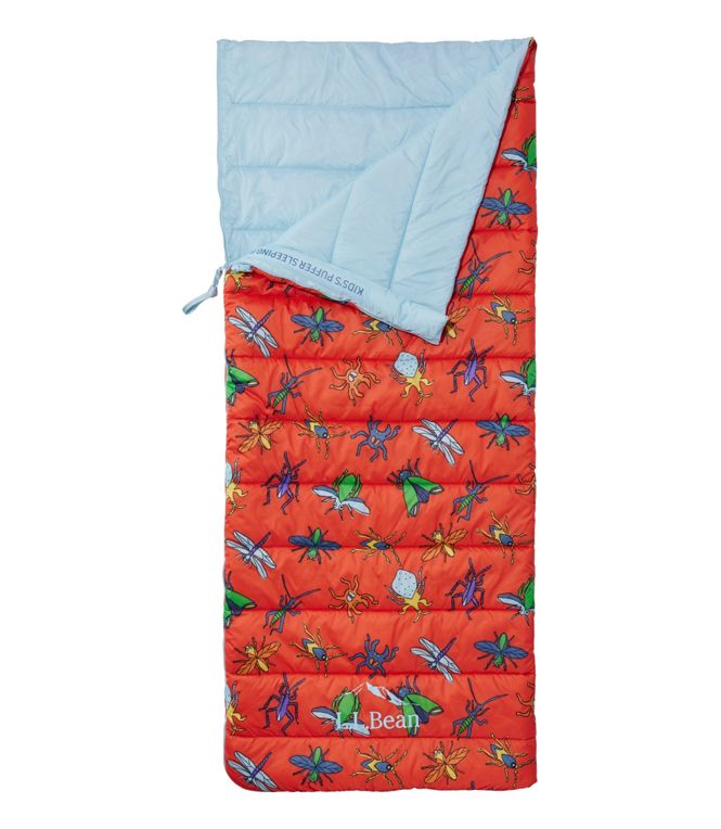 L.L.Bean Puffer Sleeping Bag Kids'