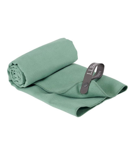 L.L.Bean Stowaway Quick Dry Camp Towel Hand/Kitchen
