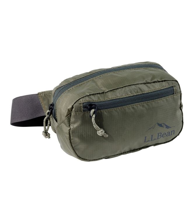 L.L.Bean Stowaway Waist Pack