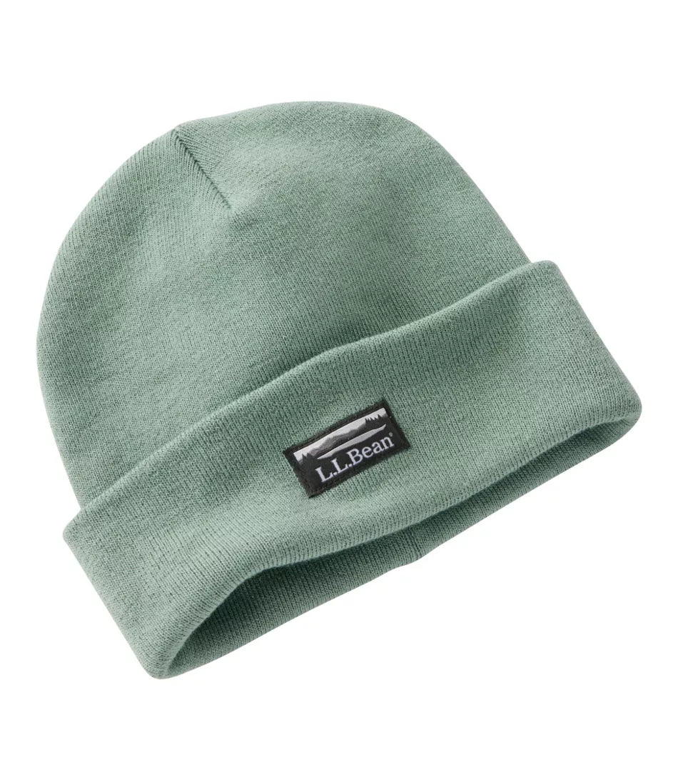 L.L.Beanie Solid Unisex