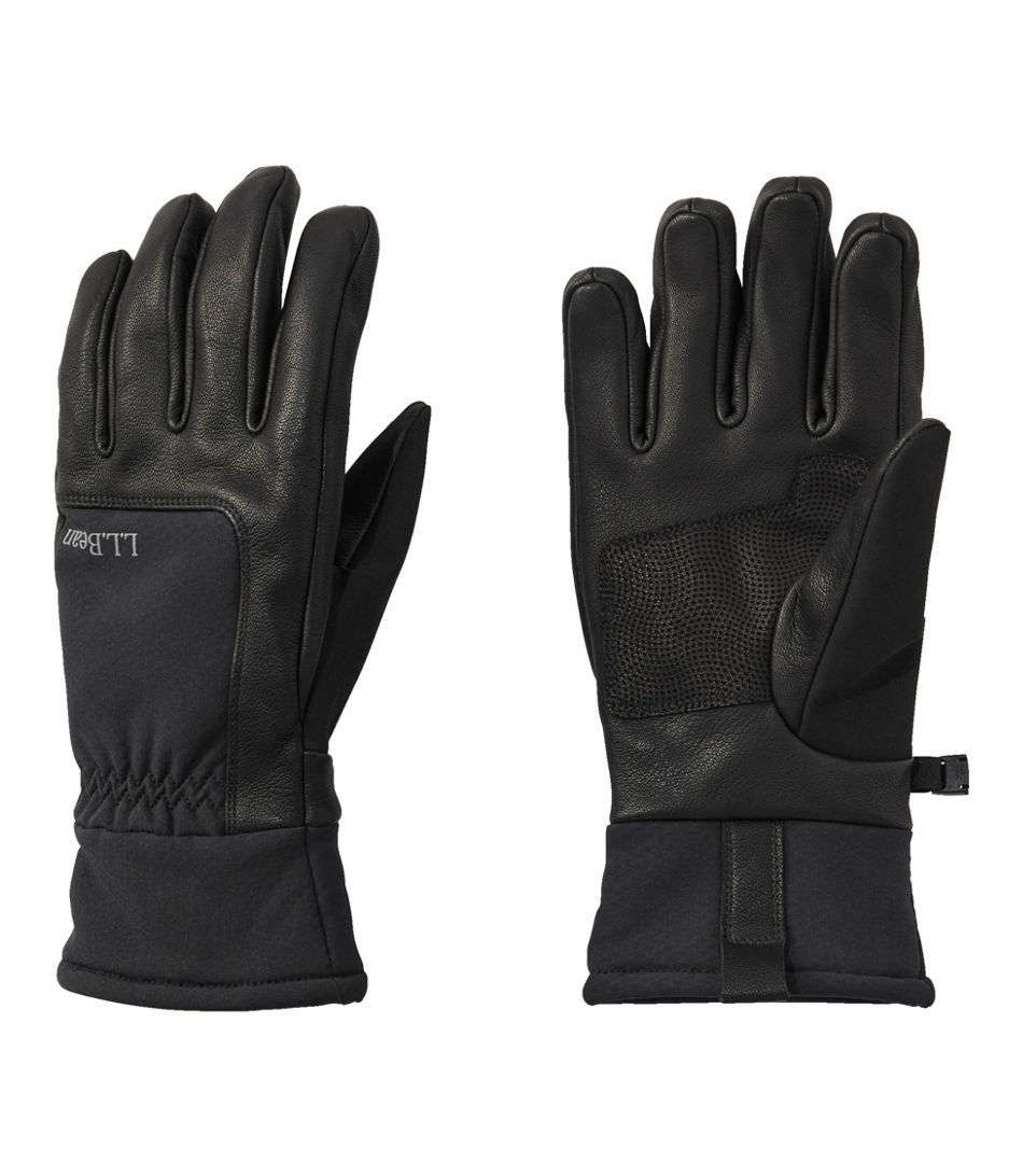 LL Bean Insulated Utility Gloves Unisex