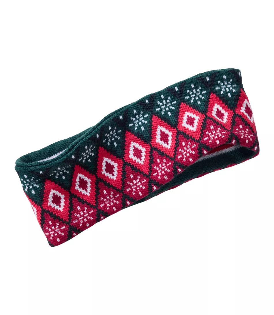 LL Bean Katahdin Earband Unisex