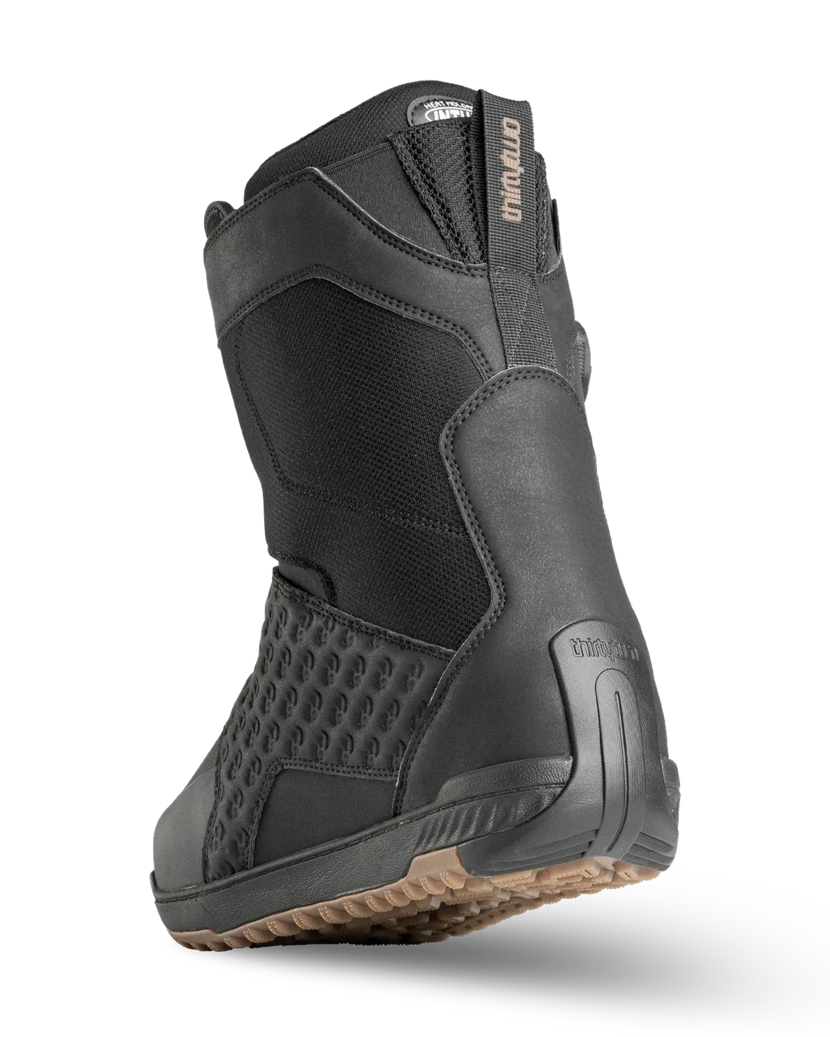 Lashed DB Boots