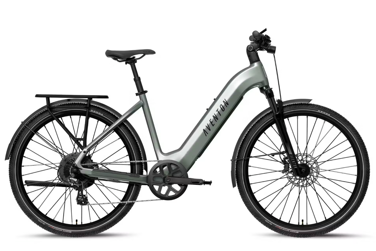Level 4 REC Step-Through Ebike
