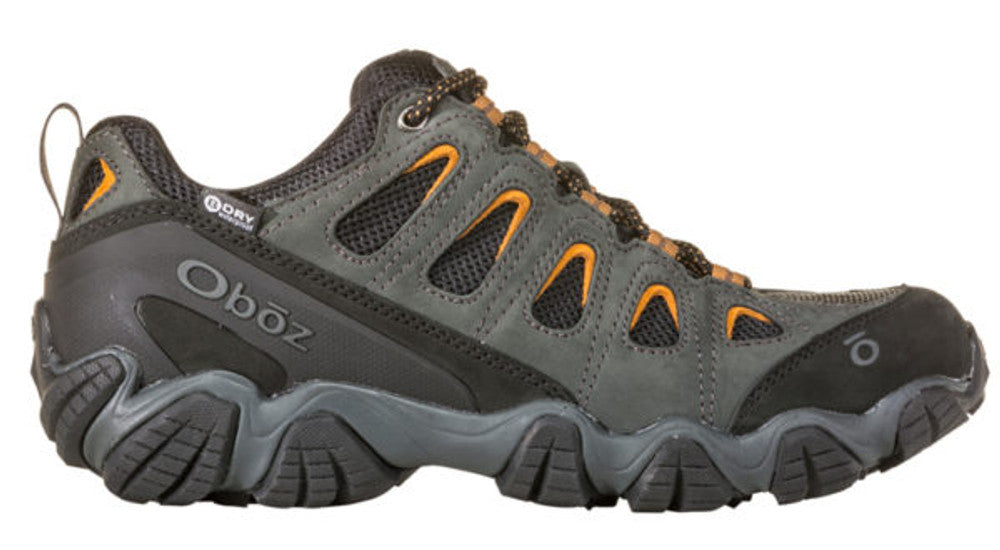 M Sawtooth II Low B-Dry Shoe