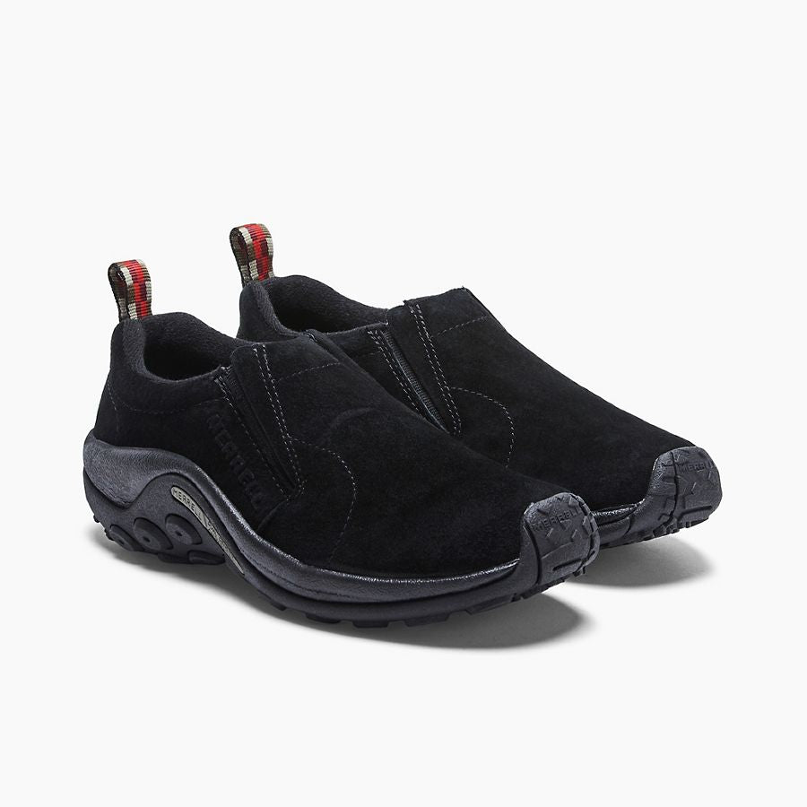 W JUNGLE MOC SHOE