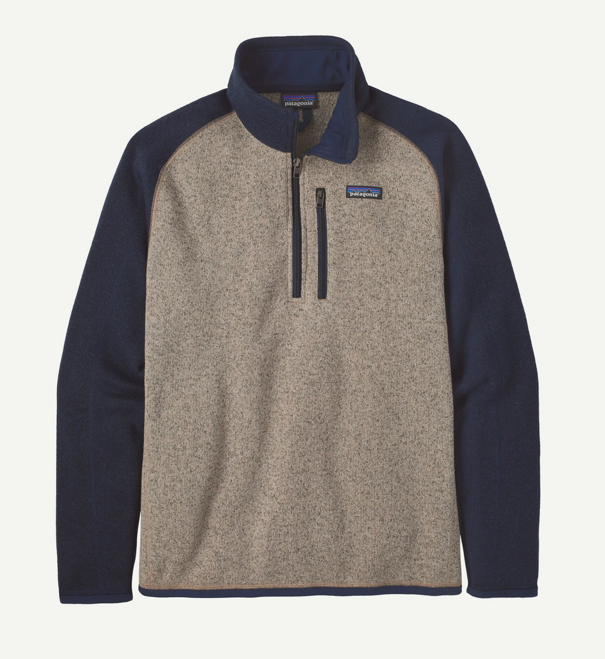 M's Better Sweater 1/4 Zip