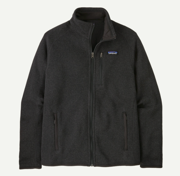 M's Better Sweater Jacket