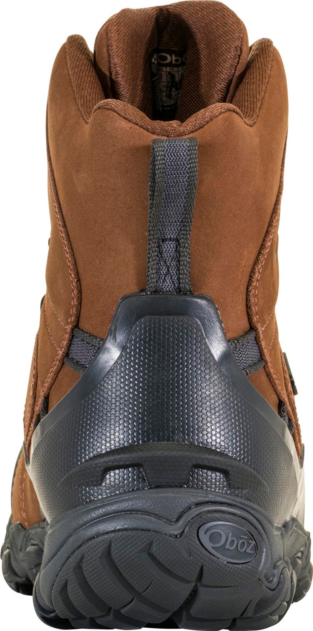 M's Bridger 8" Insulated B-Dry Boot