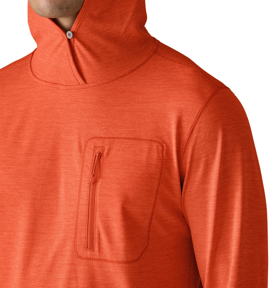 M's Capilene Cool Sun Hoody