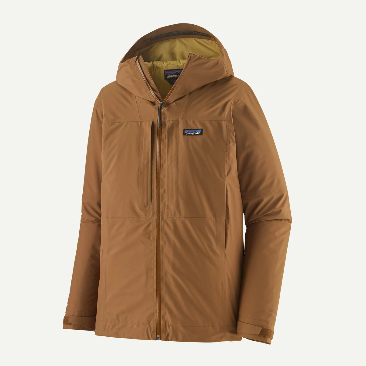 M's Insulated Boulder Fork Rain Jacket