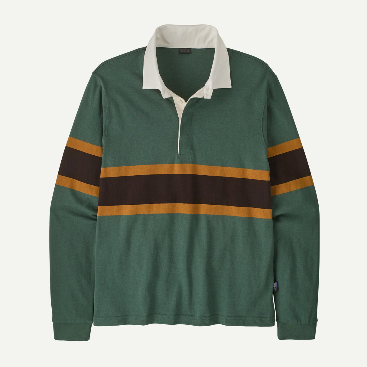 M's L/S Rugby Shirt
