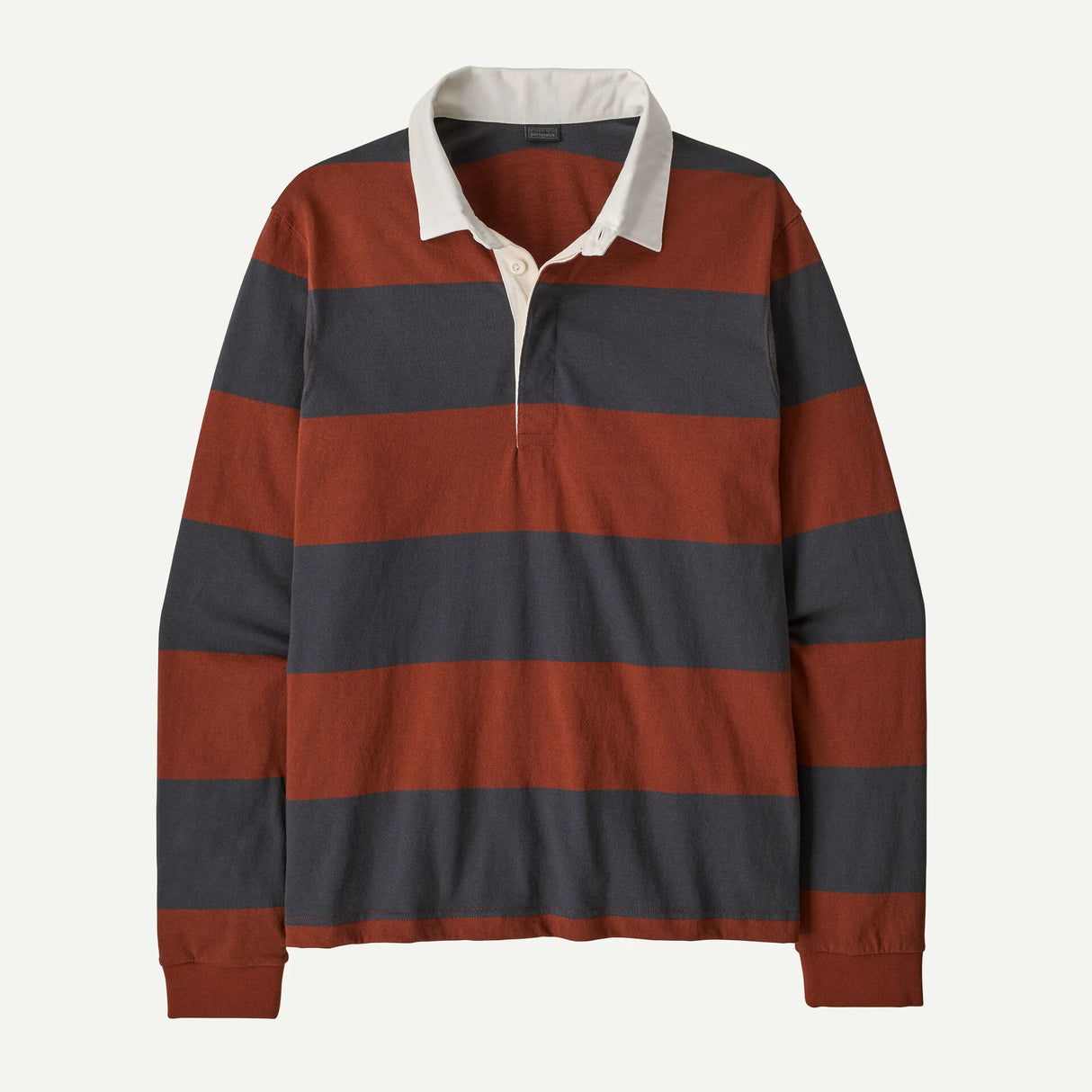 M's L/S Rugby Shirt