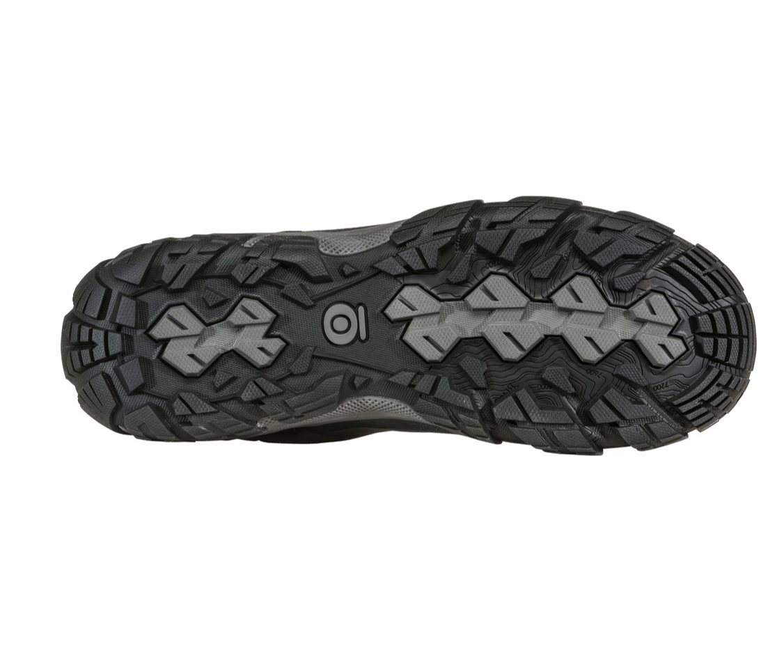 M's Sawtooth X Low B-DRY