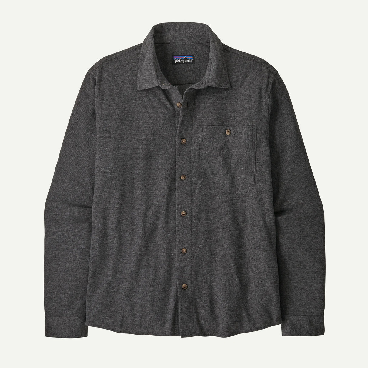 M's Stretch Fjord Flannel Shirt